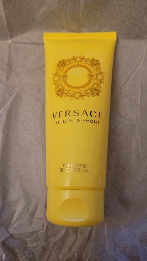 Zdjęcie oferty: Versace Yellow Diamond perfumed shower gel 100ml