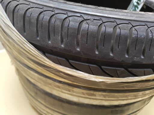 Zdjęcie oferty: 2 opony Bridgestone Turanza er 300 215/55 R16 97W