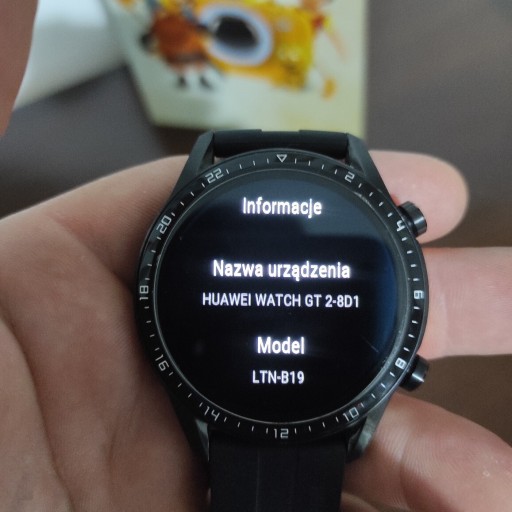 Zdjęcie oferty: Smartwatch Huawei GT2