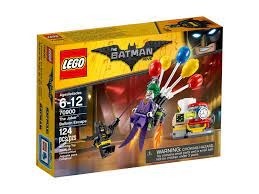 Zdjęcie oferty: LEGO 70900 Batman Movie Balonowa ucieczka Jokera
