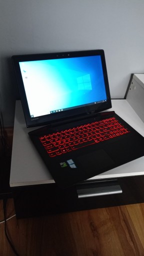 Zdjęcie oferty: Lenovo i7-6700HQ*GTX 960*32gb Ram*Full HD*1tb dysk