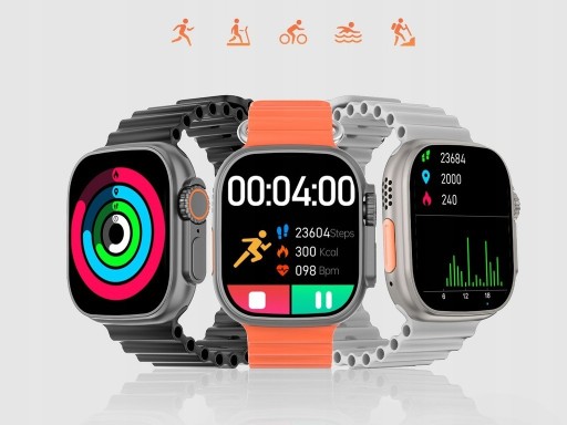 Zdjęcie oferty: WATCH Ultra 8 Smart watch SX8