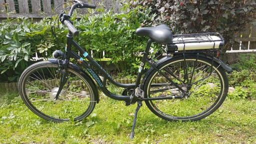 Zdjęcie oferty: rower elektryczny