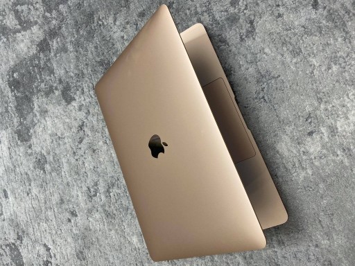 Zdjęcie oferty: MACBOOK AIR 13'' 8GB/256 GB GOLD FV MYSZKA APPLE 