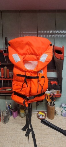 Zdjęcie oferty: Kamizelka ratunkowa Aquarius M 60-70kg 80N