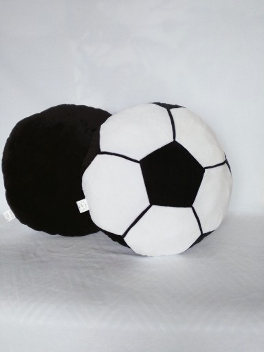 Zdjęcie oferty: Poduszka przytulanka dekoracyjna piłka 22 kolory