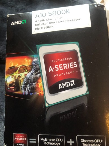 Zdjęcie oferty: Chłodzenie do CPU AMD FHSA7015B-13742Z29T06R