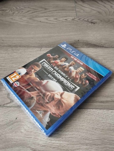 Zdjęcie oferty: Nowa Gra Creed Champions PS4/PS5 Playstation