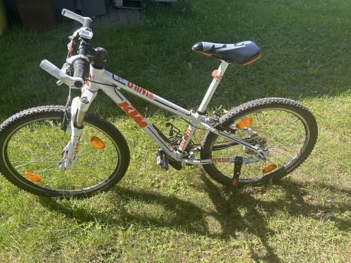 Zdjęcie oferty: Rower KTM 24 Wild Thing