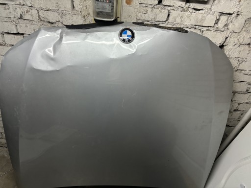 Zdjęcie oferty: Maska wygłuszenie zamek zawiasy BMW e90