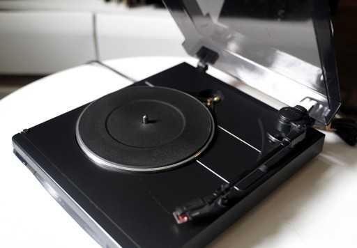 Zdjęcie oferty: Gramofon KENWOOD P 100-NOWY PASEK NAPĘDU!