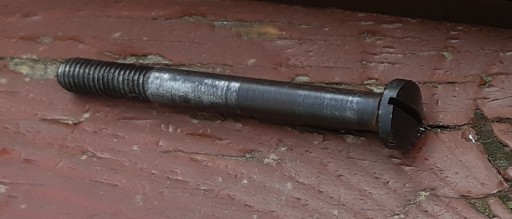 Zdjęcie oferty: slavia 631 śruba łącząca kabłąk kolbę bezpiecznik