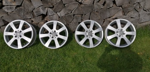 Zdjęcie oferty: Alufelgi Aluett 16'' 4x100