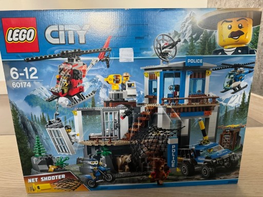 Zdjęcie oferty: ZESTAW LEGO CITY 60174