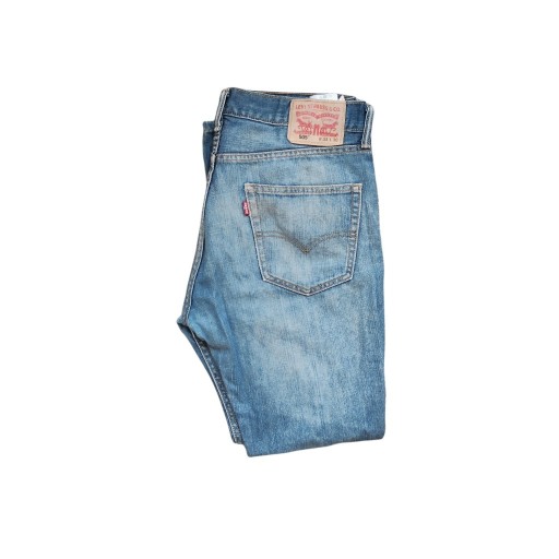 Zdjęcie oferty: Levi's 505 W33/L30, męskie spodnie jeansowe