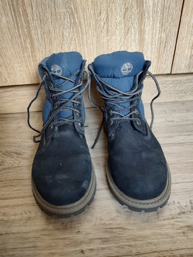 Zdjęcie oferty: Buty Timberland dziecięce r. 33