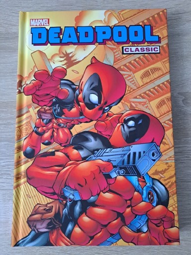 Zdjęcie oferty: Deadpool Classic tom 5