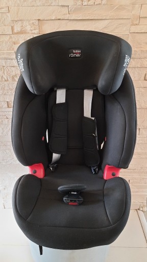 Zdjęcie oferty: Fotelik Britax Romer Evolva 123 SL waga-9-36 kg