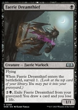 Zdjęcie oferty: Faerie Dreamthief