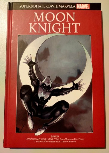 Zdjęcie oferty: Moon Knight. Superbohaterowie Marvela Tom 42