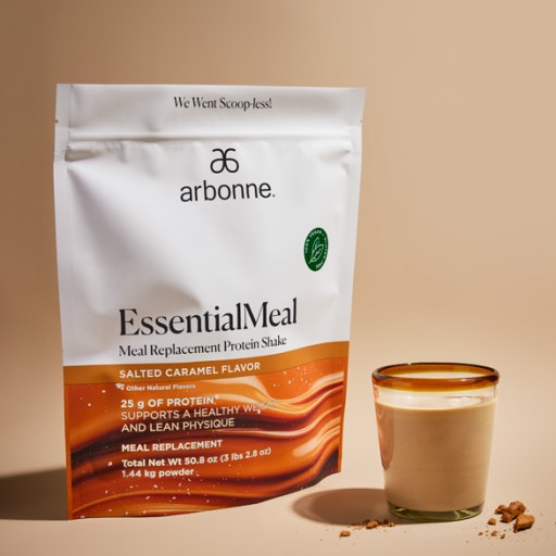 Zdjęcie oferty: EssentialMeal karmel arbonne