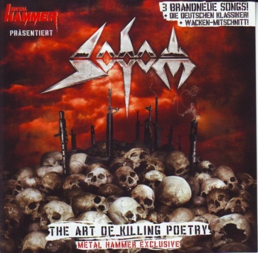 Zdjęcie oferty: Sodom  The Art Of Killing Poetry