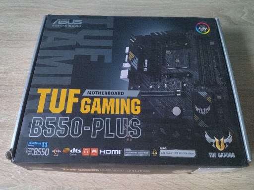 Zdjęcie oferty: ASUS TUF Gaming B550-PLUS