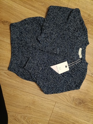 Zdjęcie oferty: Nowy sweterek Mia & Max, roz. 98 cm.