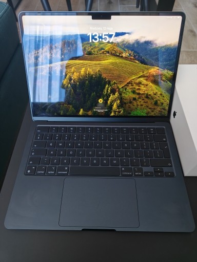 Zdjęcie oferty: MacBook Air M2 16/256GB