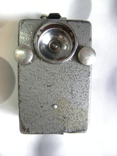 Zdjęcie oferty: Stara kolekcjonerska latarka sygnalizacyjna ZSRR rok 1969