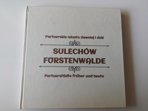 Zdjęcie oferty: Album Sulechów Fürstenwalde na dawnej fotografii 