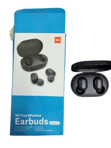 Zdjęcie oferty: Słuchawki bezprzewodowe Xiaomi BT TWS Mi true Wireless earbuds basic 2