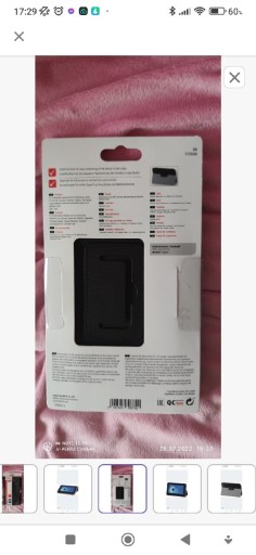 Zdjęcie oferty: Etui portfolio do tabletu 7 cali ,marki Hama ,