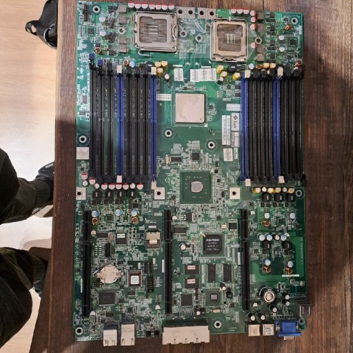 Zdjęcie oferty: Płyta główna serwera Sun