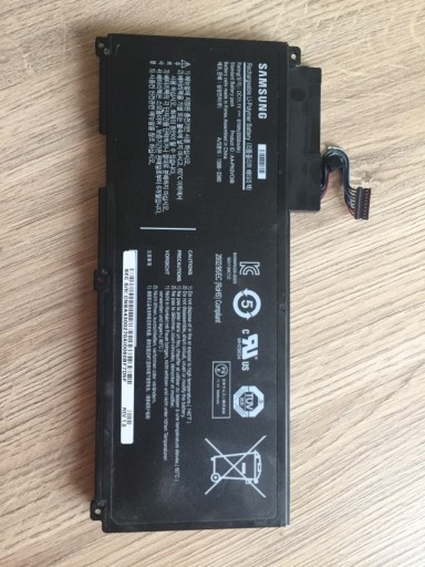 Zdjęcie oferty: samsung rechargeable li-polymer battery AA-PN3VC6B