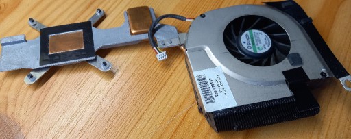 Zdjęcie oferty: Wentylator HP Pavilion z radiatorem 451860-001