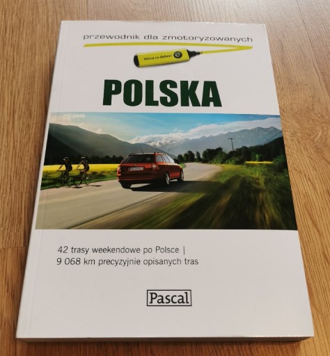 Zdjęcie oferty: Przewodnik dla zmotoryzowanych - Polska - Pascal 