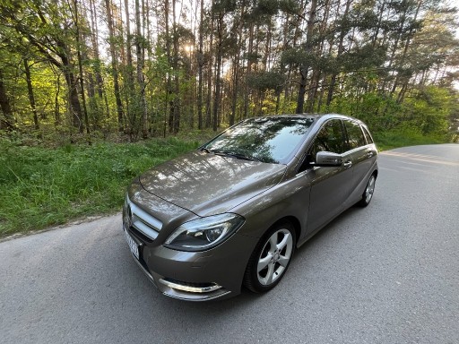 Zdjęcie oferty: Sprzedam Mercedes B klasa W246