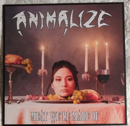 Zdjęcie oferty: Animalize - Meat We're Made Of
