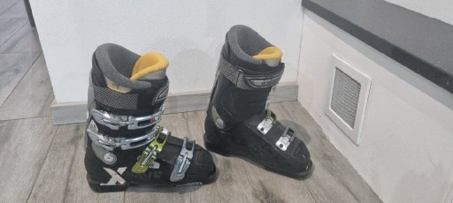 Zdjęcie oferty: Buty narciarskie SALOMON 24,5CM, ROZMIAR 38