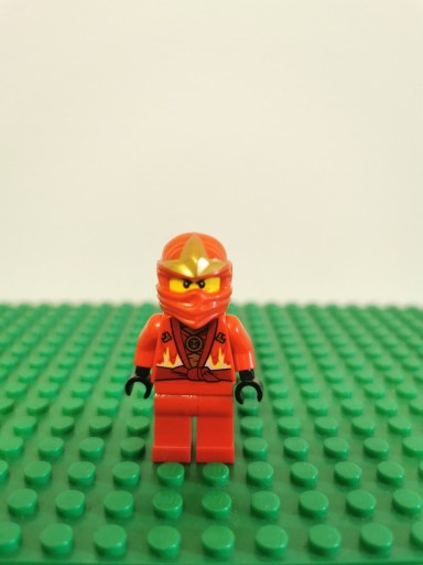 Zdjęcie oferty: Kai - Rebooted with ZX Hood figurka LEGO njo205