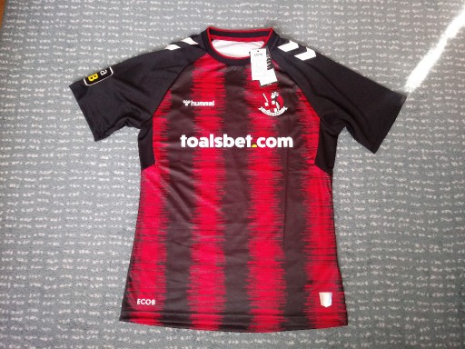 Zdjęcie oferty: Hummel Crusaders FC home 2022/23 Nowa r. M