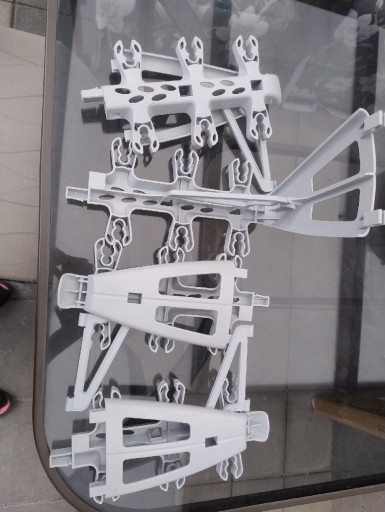 Zdjęcie oferty: Stojak na kieliszki do kosza dolnego zmywarka Whirlpool ADP 6948 IX