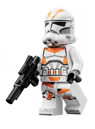 Zdjęcie oferty: LEGO STAR WARS sw1235 Clone Trooper 212