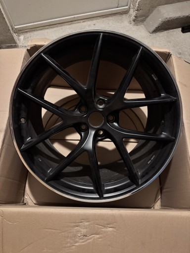 Zdjęcie oferty: Felga BBS CI-R 10,5x20 ET 39 5x114,3