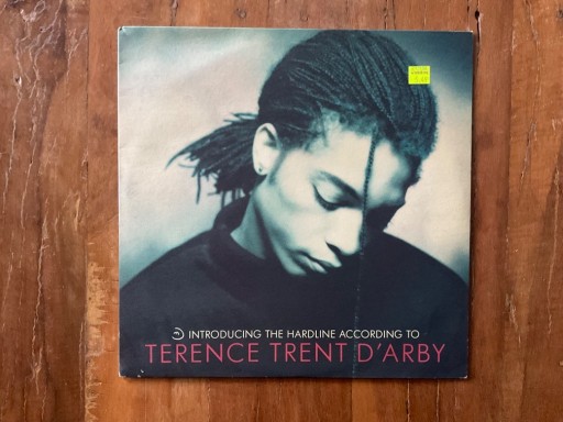 Zdjęcie oferty: Terence Trent D'Arby  - Introducing the hardline