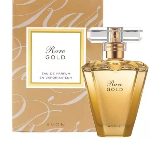 Zdjęcie oferty: Avon Rare Gold  woda perfumowana dla kobiet 50 ml