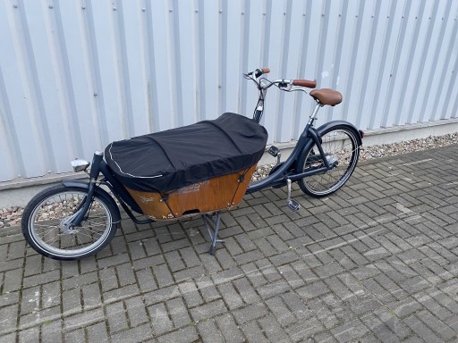 Zdjęcie oferty: babboe city rower cargo