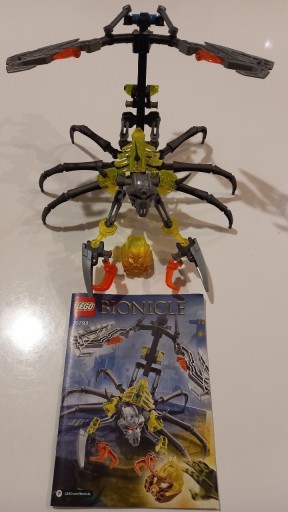 Zdjęcie oferty: LEGO Bionicle 70794