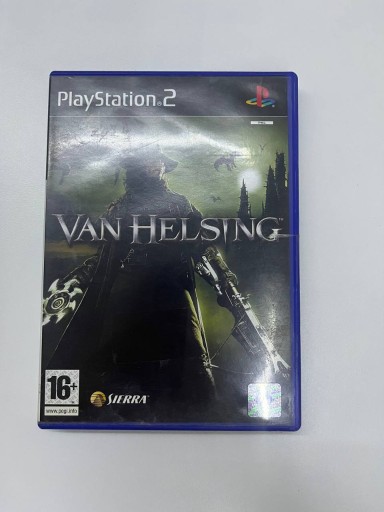 Zdjęcie oferty: Van Helsing PlayStation 2 